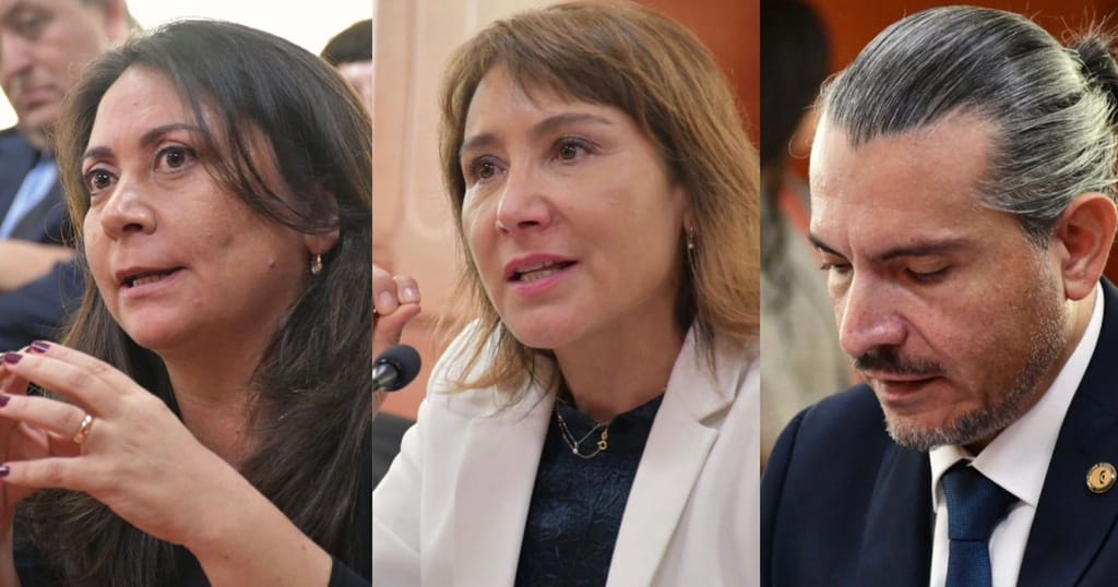 Ana María Escobar - Ivonne Alfárez - Juan Castro Bekios Ana María Escobar - Ivonne Alfárez - Juan Castro Bekios