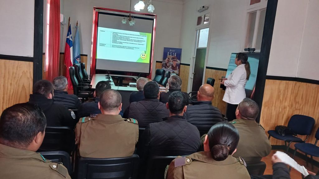 Carabineros Región de Antofagasta Carabineros Región de Antofagasta