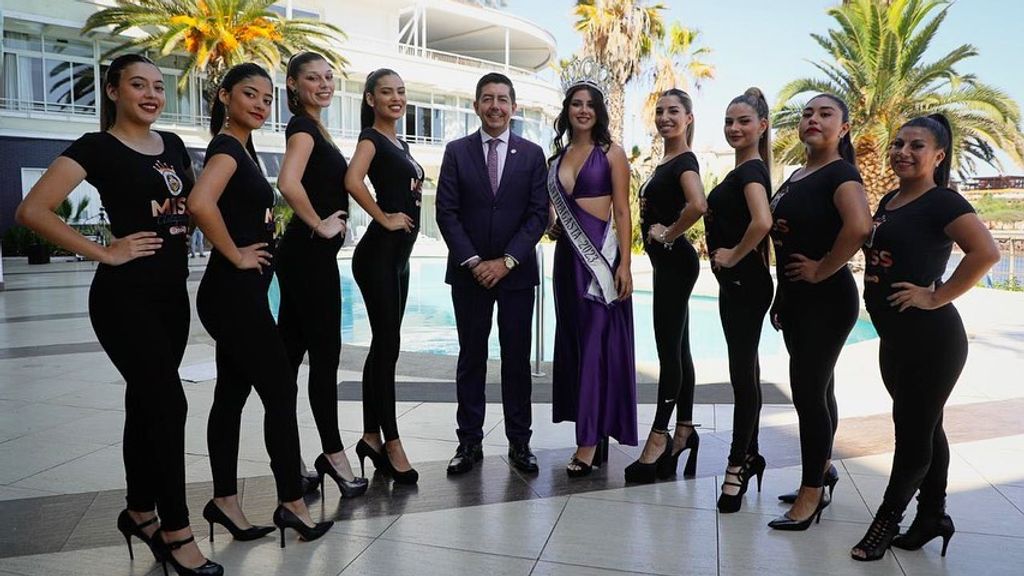 Miss Antofagasta 2024 Miss Antofagasta 2024