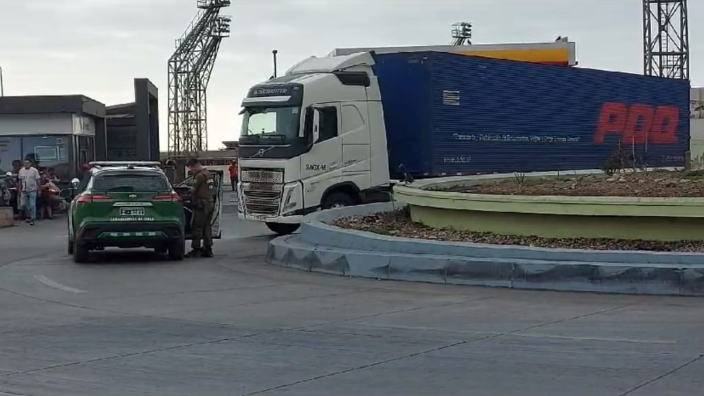 Atropello Fatal Tocopilla Atropello Fatal Tocopilla