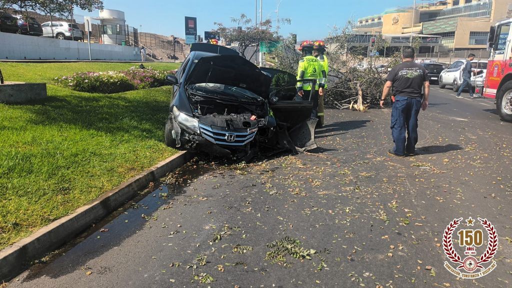 Cuerpo de Bomberos de Antofagasta Cuerpo de Bomberos de Antofagasta