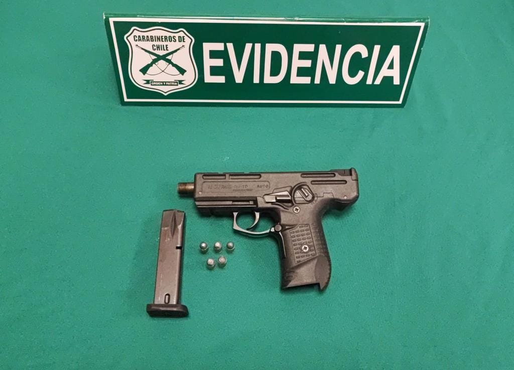 Arma de fuego Arma de fuego