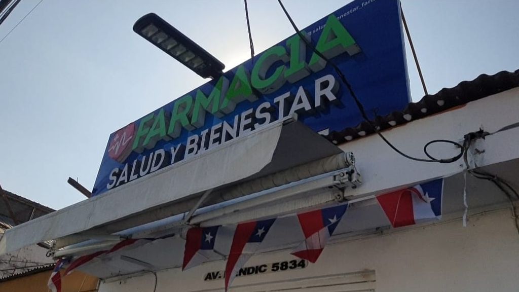 Prohibición farmacia Antofagasta Prohibición farmacia Antofagasta