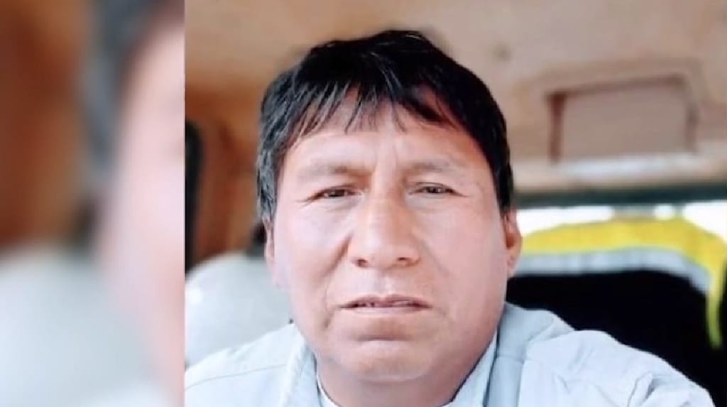 Camionero Mario Bello Camionero Mario Bello