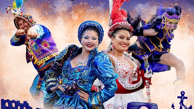 Carnaval Multicultural Llajtamasis 2026 Carnaval Multicultural Llajtamasis 2026