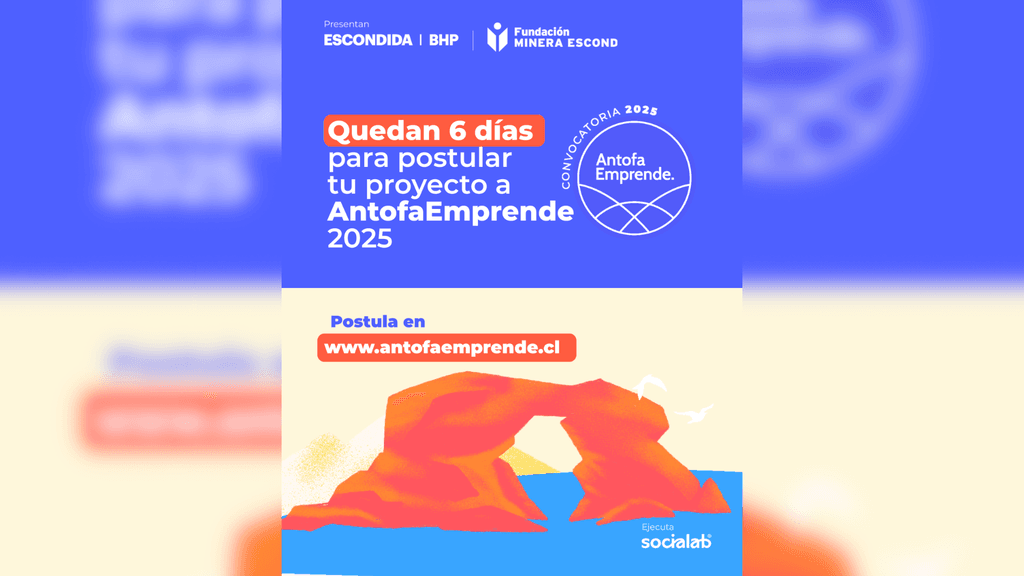 Antofaemprende Escondida Antofaemprende Escondida