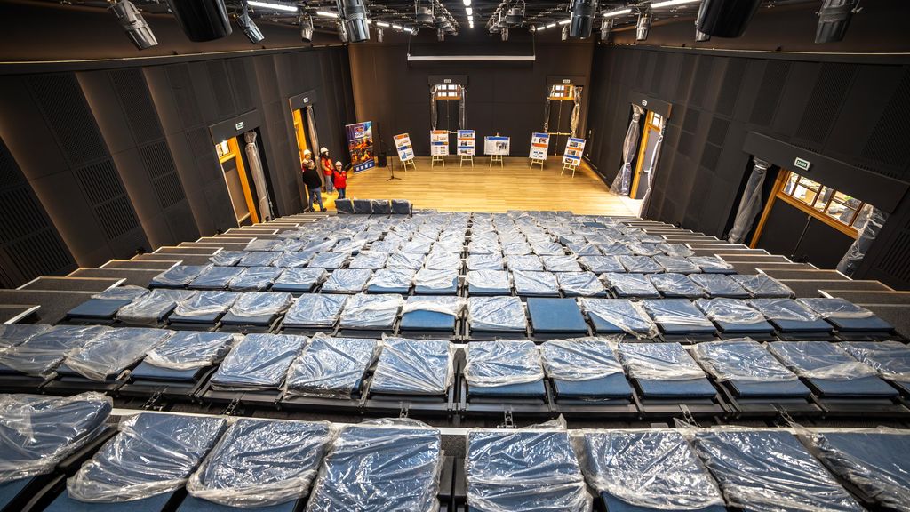 Teatro Pedro de la Barra Teatro Pedro de la Barra