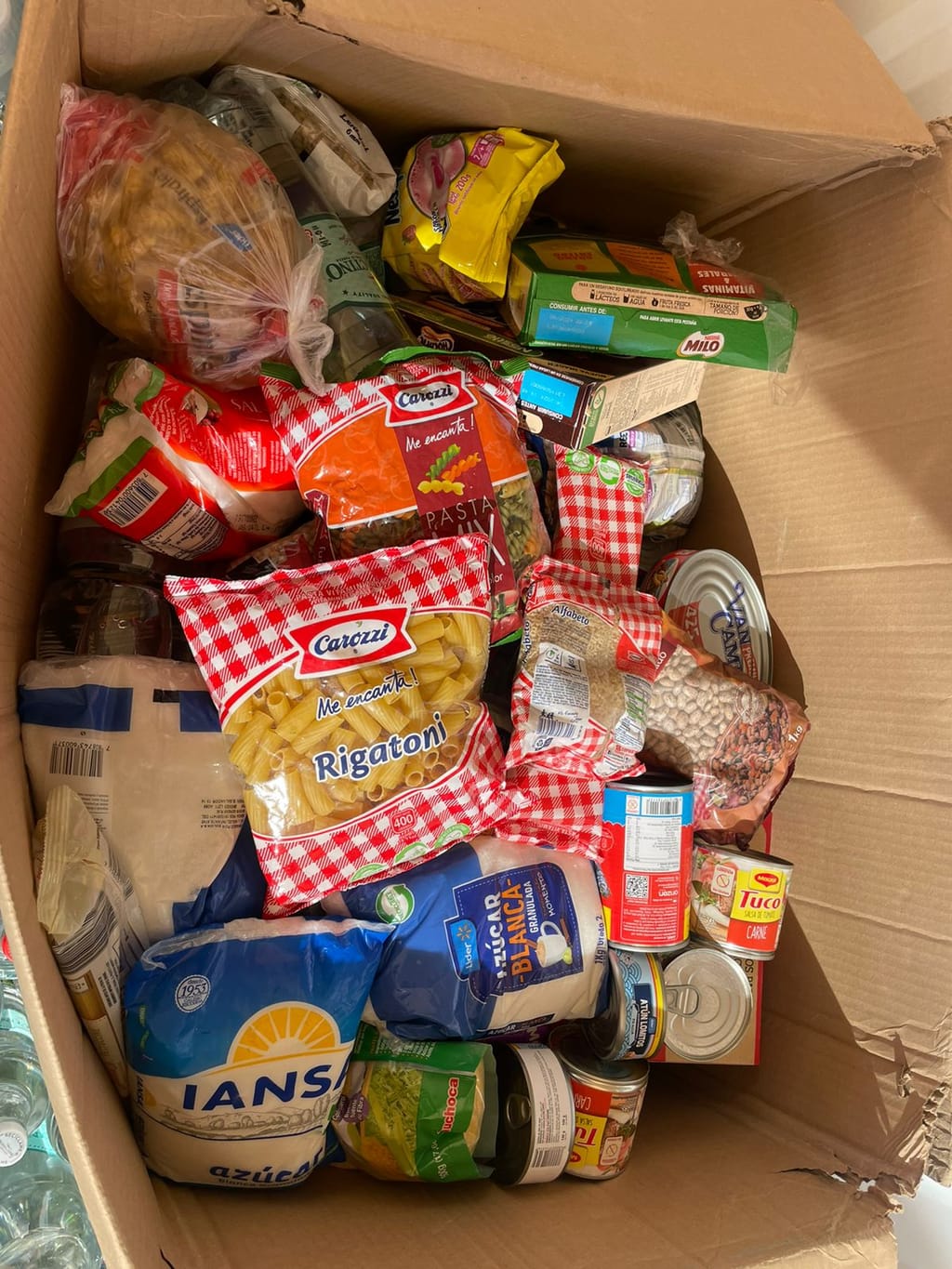 Calama Ayuda al Sur Calama Ayuda al Sur