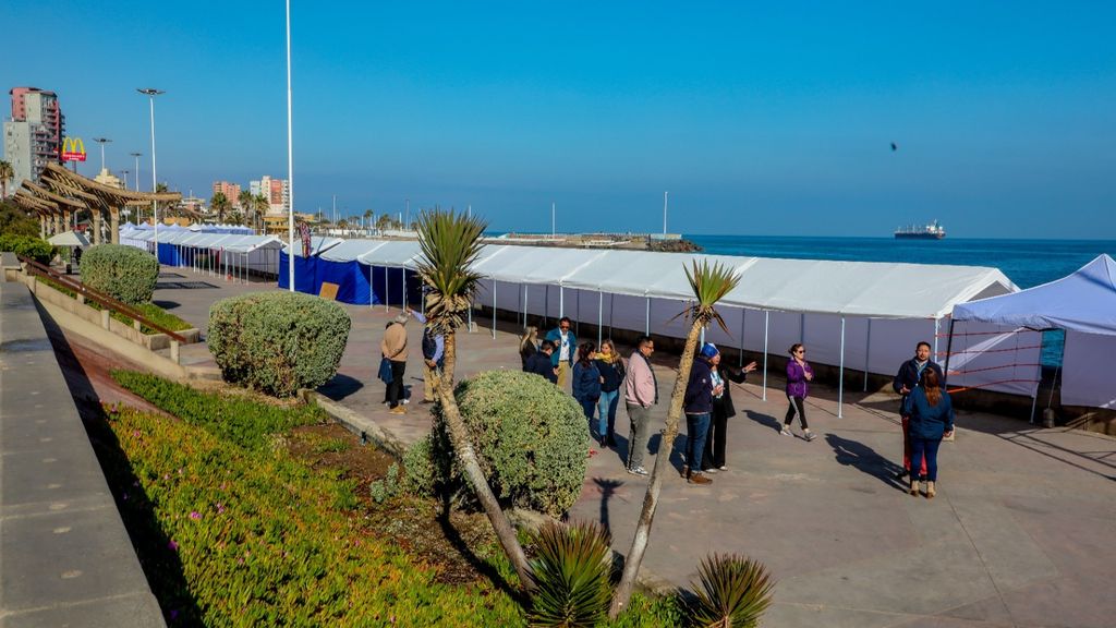 Emprendedores borde costero Emprendedores borde costero