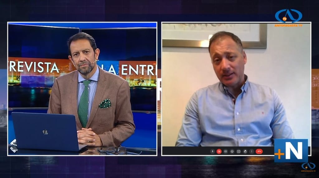 Entrevista José Miguel Castro Entrevista José Miguel Castro