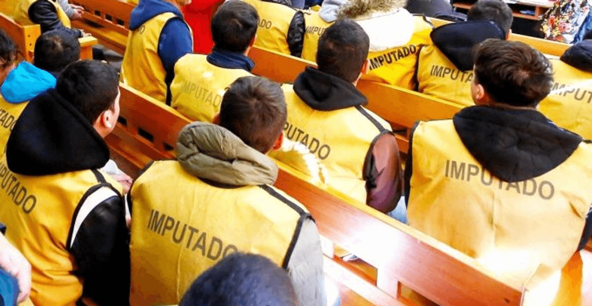 Condenan a más de 500 años a miembros de Los Gallegos Condenan a más de 500 años a miembros de Los Gallegos