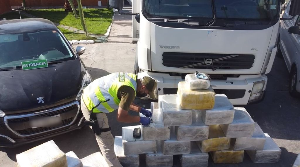 Tráfico de Drogas Tráfico de Drogas