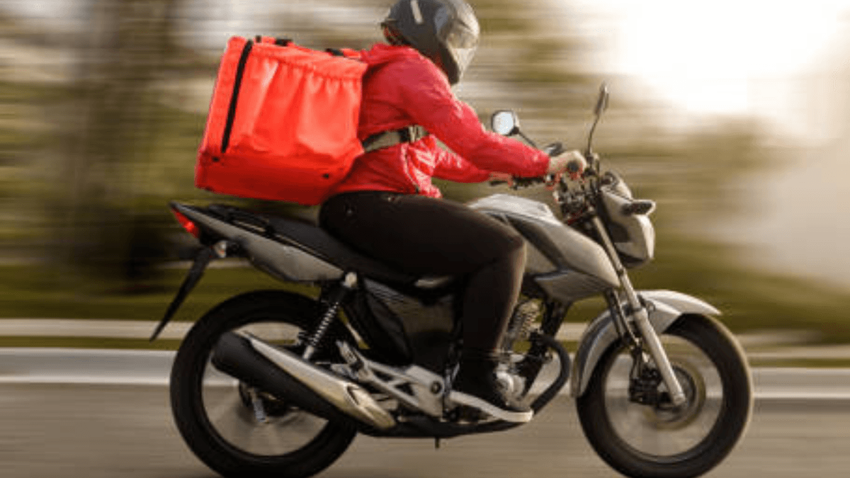 Repartidor Delivery