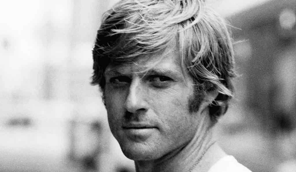 Robert Redford Robert Redford