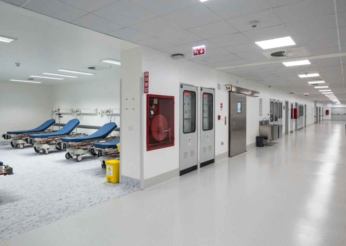 Hospital Regional Antofagasta Hospital Regional Antofagasta