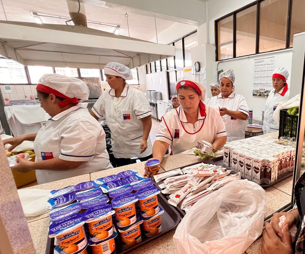 Alimentación Junaeb Alimentación Junaeb