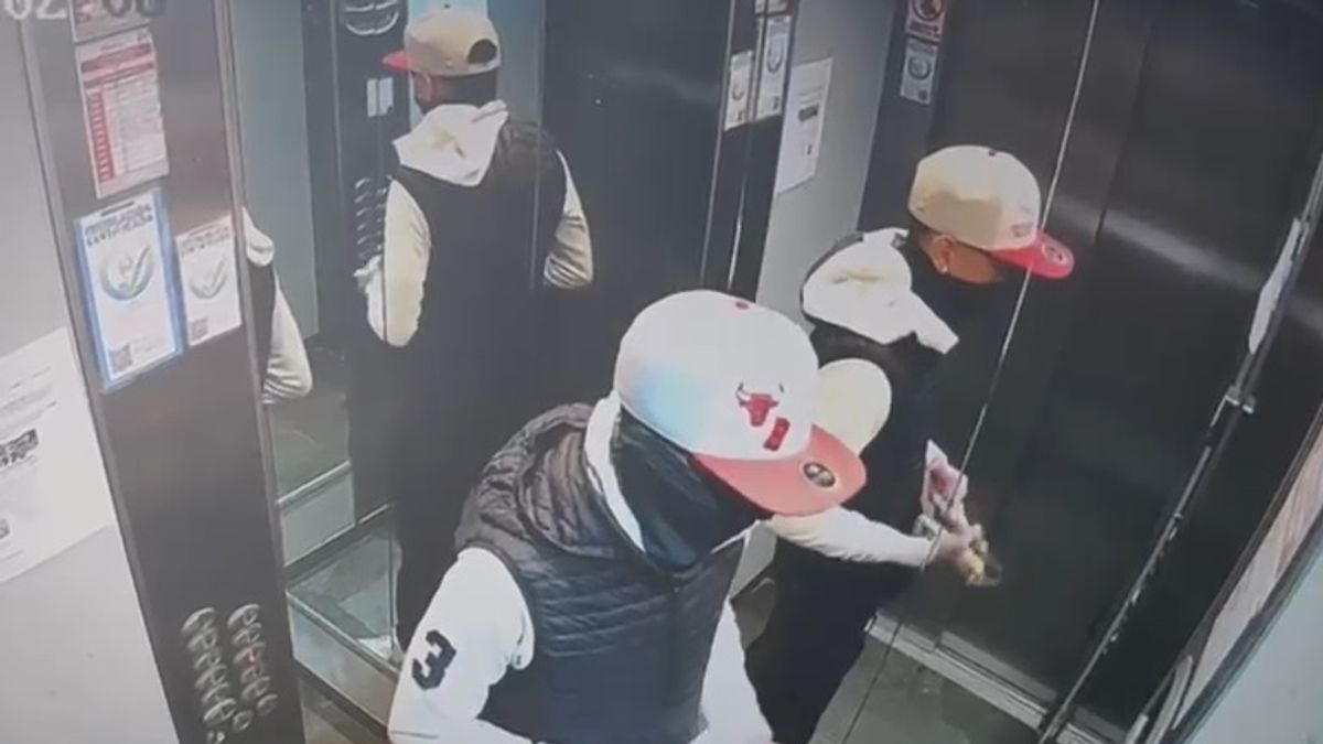 Capturan a ladrón de 18 años en Antofagasta Capturan a ladrón de 18 años en Antofagasta