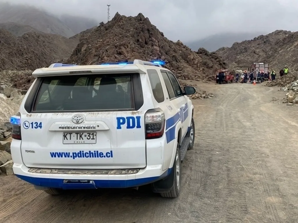 Robo con Homicidio Caleta Buena Robo con Homicidio Caleta Buena