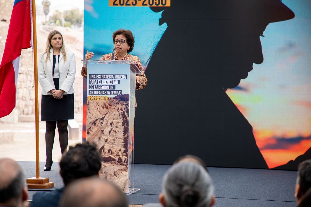 Ministra Aurora Williams Ministra Aurora Williams