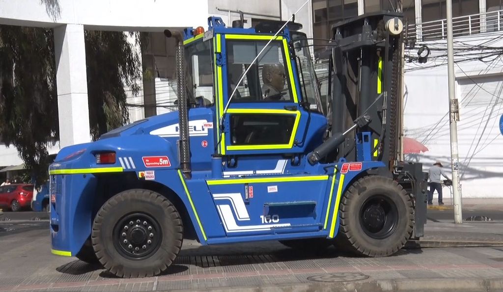 Primera Grúa Inclusiva Primera Grúa Inclusiva