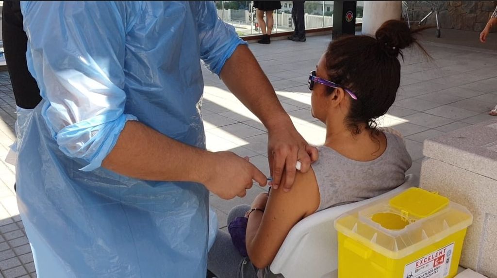 Vacunación Antes de Invierno Vacunación Antes de Invierno