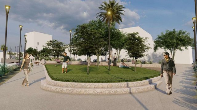 Plaza Coviefi Antofagasta