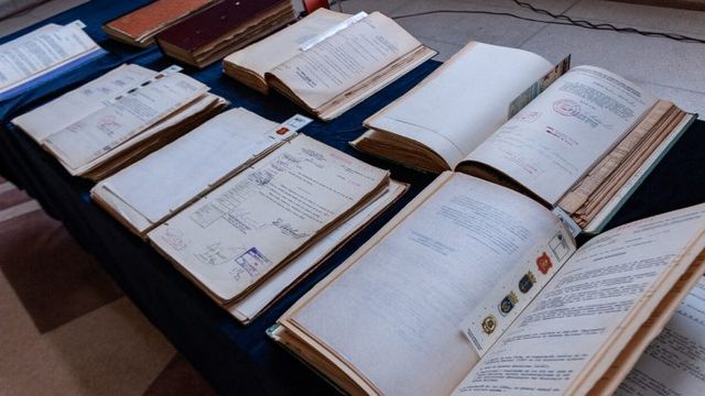 Archivos monumento dictadura