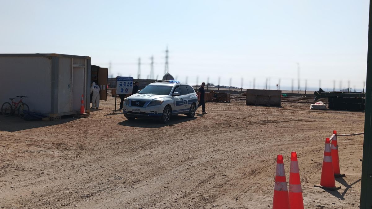 BIRO investiga violento asalto a trabajadores en Mejillones BIRO investiga violento asalto a trabajadores en Mejillones