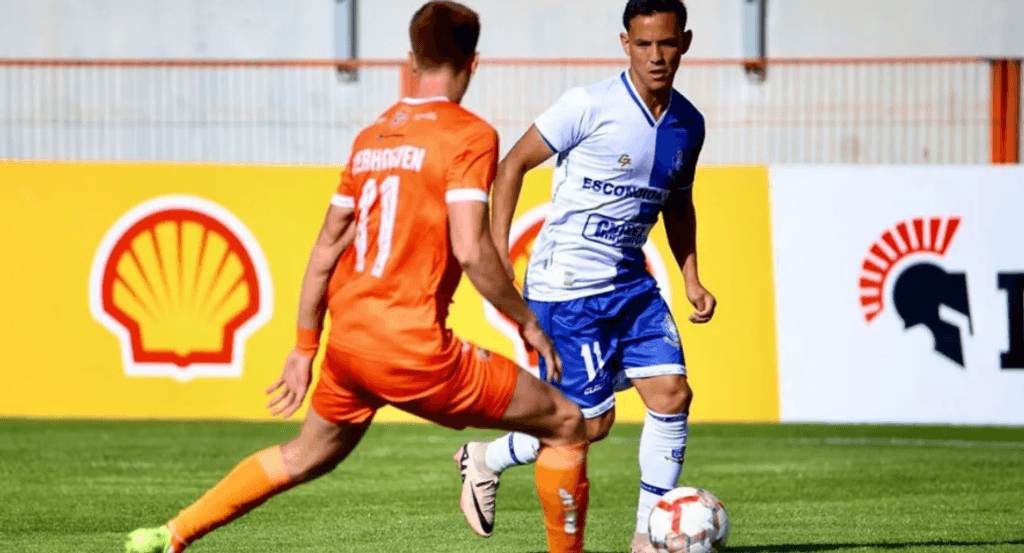 CDA - Cobreloa CDA - Cobreloa