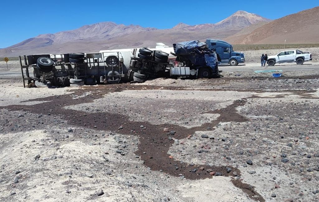Salar de Ascotán Salar de Ascotán