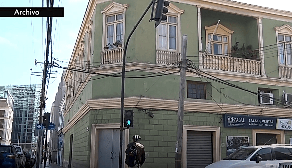 Caso Fachadas Caso Fachadas