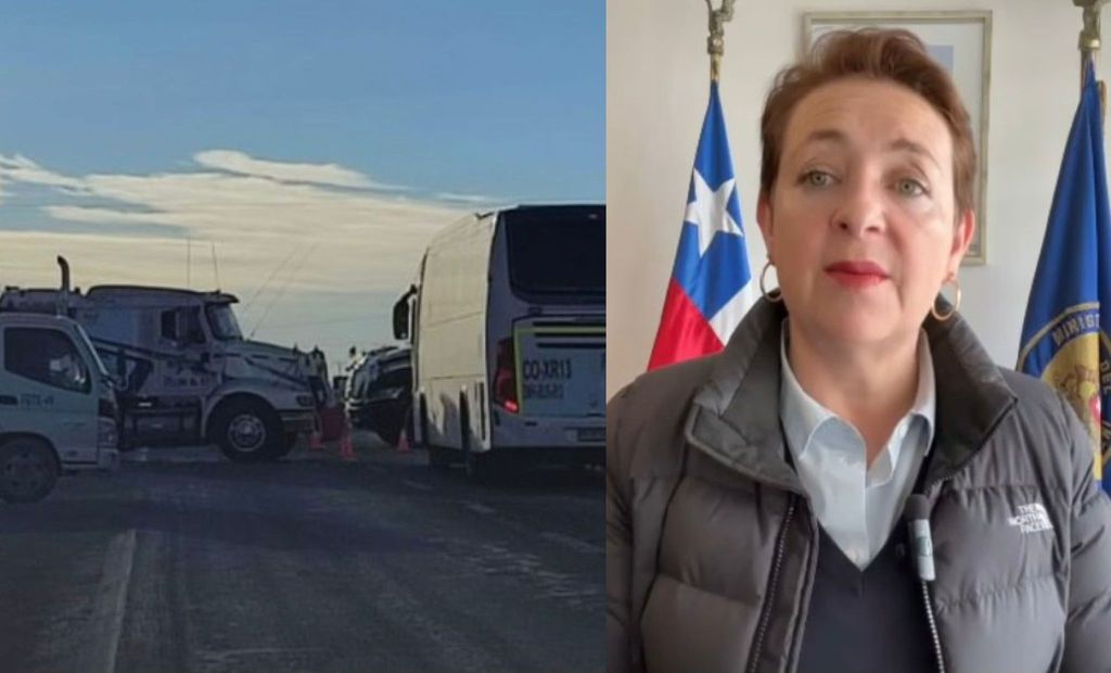 Camioneros en Provincia de El Loa - Delegada Presidencial Camioneros en Provincia de El Loa - Delegada Presidencial