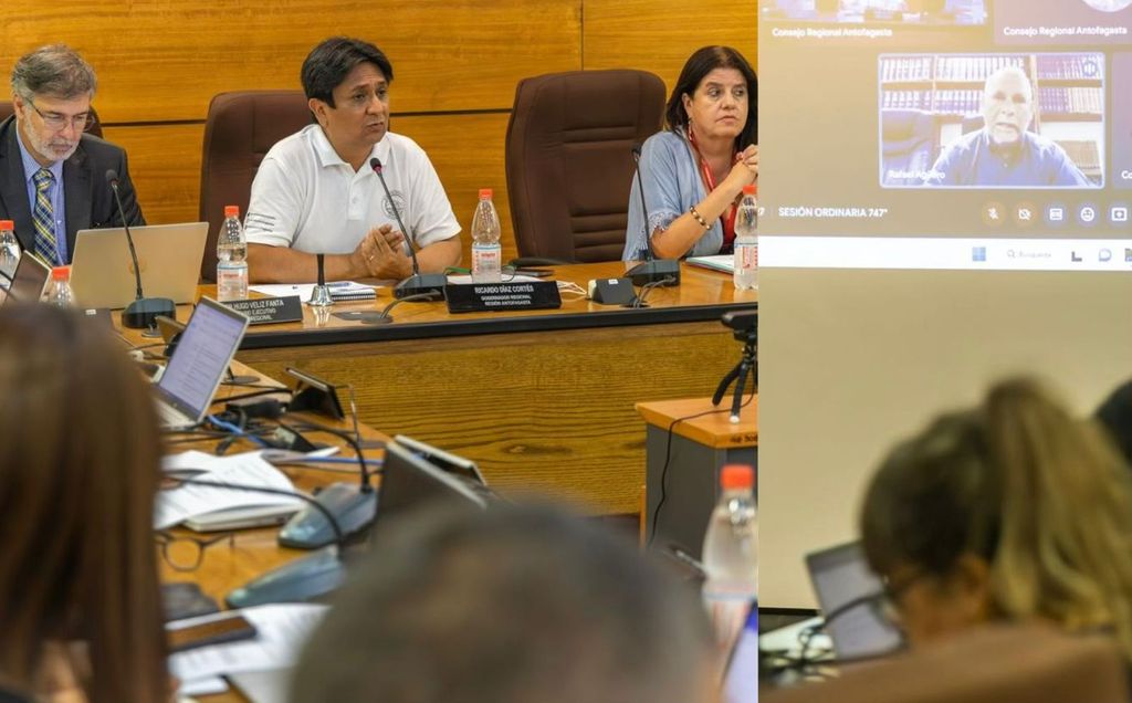 Sesión CORE Sesión CORE