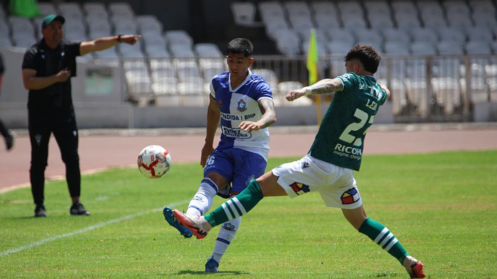 CDA / Santiago Wanderers CDA / Santiago Wanderers