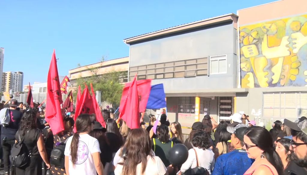 Manifestaciones Docentes en CMDS Manifestaciones Docentes en CMDS