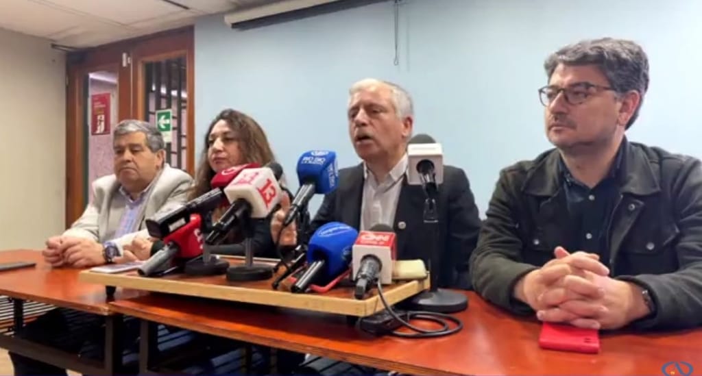 Punto de Prensa Colegio de Profesores Punto de Prensa Colegio de Profesores