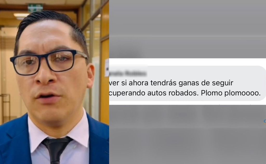 Denuncia Diputado Videla Denuncia Diputado Videla