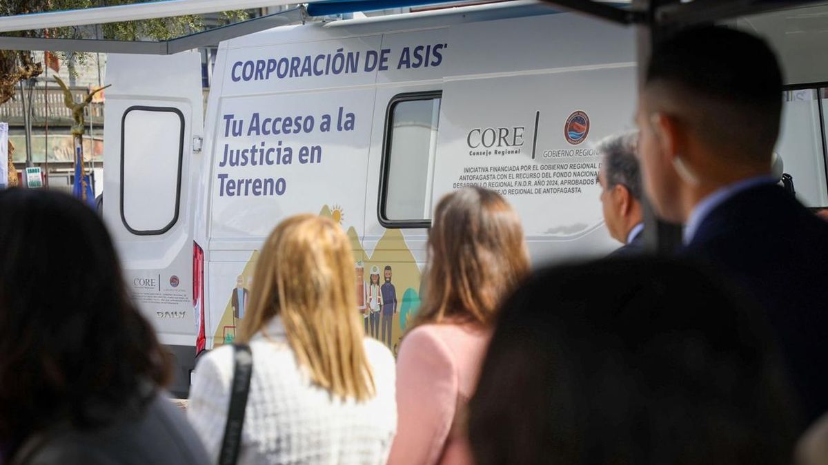 Corporación de Asistencia Judicial de Antofagasta supera 25 mil orientaciones en 2024