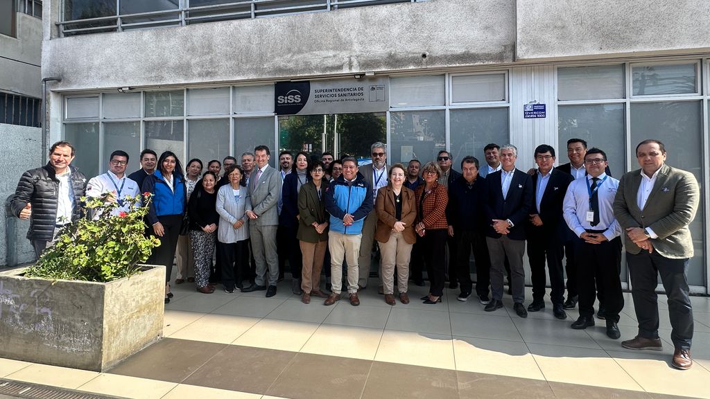 Nueva oficina SiSS Antofagasta Nueva oficina SiSS Antofagasta