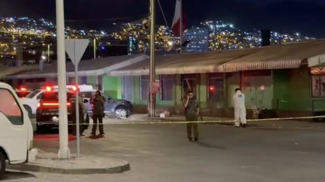 Cadaver Terminal Pesquero Antofagasta