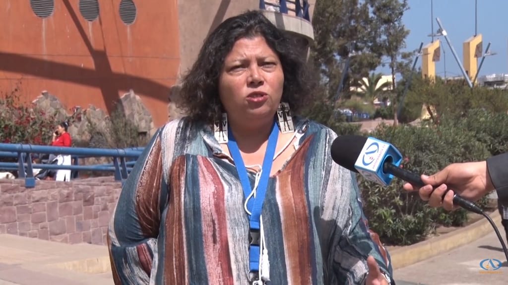 Berta Torrejón Seremi de Desarrollo Social Berta Torrejón Seremi de Desarrollo Social