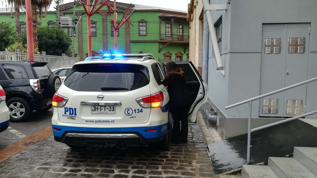 PDI Antofagasta PDI Antofagasta