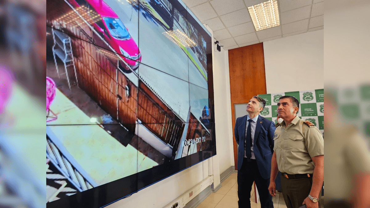 Banda condenada por robo a clientes bancarios en Antofagasta Banda condenada por robo a clientes bancarios en Antofagasta