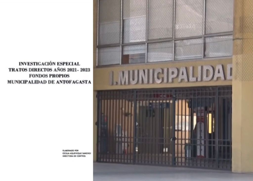 Tratos Directos Municipalidad de Antofagasta Tratos Directos Municipalidad de Antofagasta