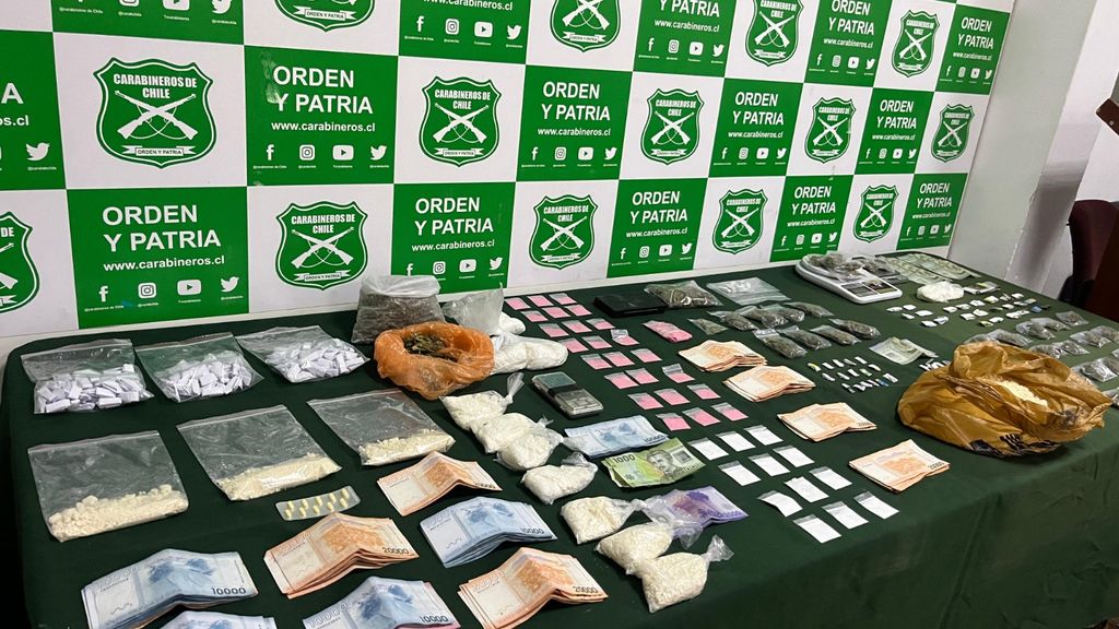 Fiscalización droga Fiscalización droga