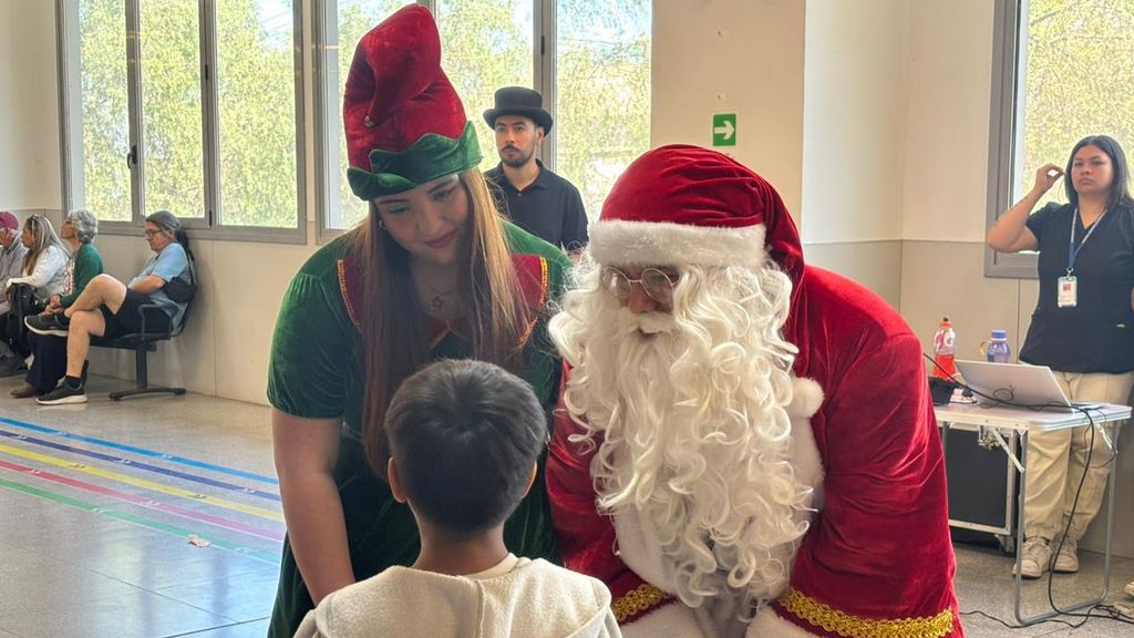 Navidad Hospital Regional de Antofagasta