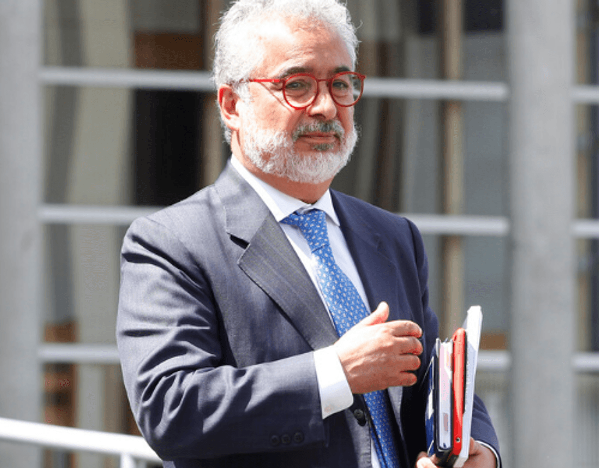 Luis Hermosilla sale de la cárcel con arresto domiciliario total Luis Hermosilla sale de la cárcel con arresto domiciliario total