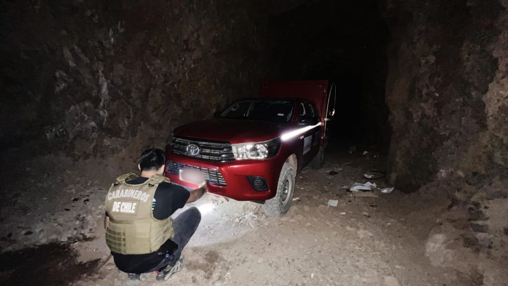 Recuperación vehículos SEBV Recuperación vehículos SEBV