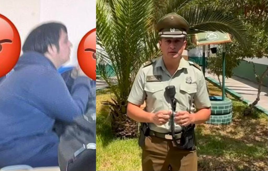 Sujeto Ingresó a Escuela - Comisario 2da. Comisaría Sujeto Ingresó a Escuela - Comisario 2da. Comisaría