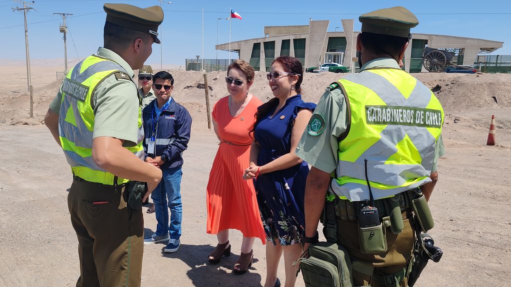 Fiscalización vehicular S.G Fiscalización vehicular S.G